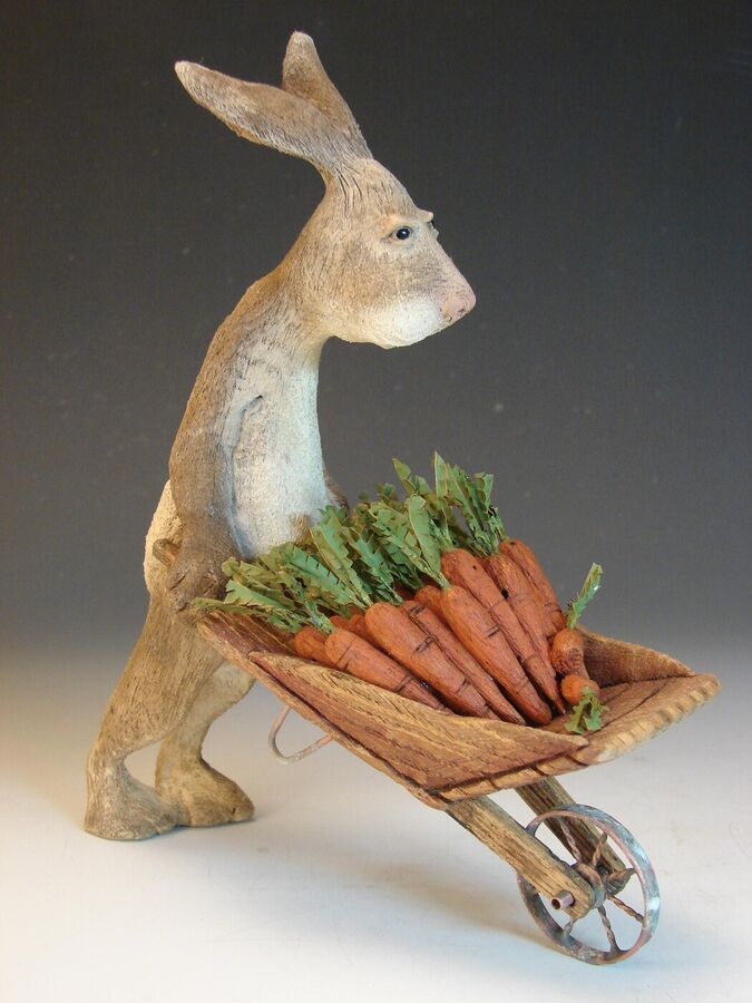 Harvest Rabbit